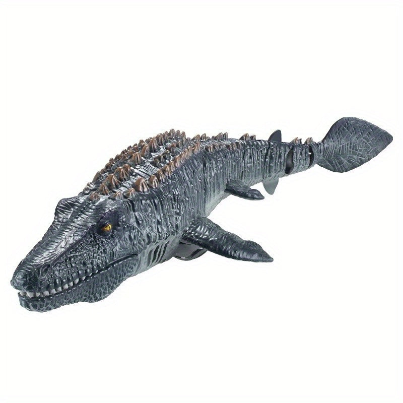 Best Seller Toy Hz Remote Mosasaur Children's Swimming Pool Bionic Electric Water Spray Toy Rechargeable Waterproof Submarine Remote Control Boat - Temu ShopOnlyDeal