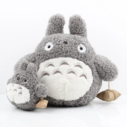 Totoro Plush Toys 20cm/30cm Japanese Cdren Birthday Gifartoon Lovely Style Plush Stuffed Baby Doll Cute Children Birthday Gift ShopOnlyDeal