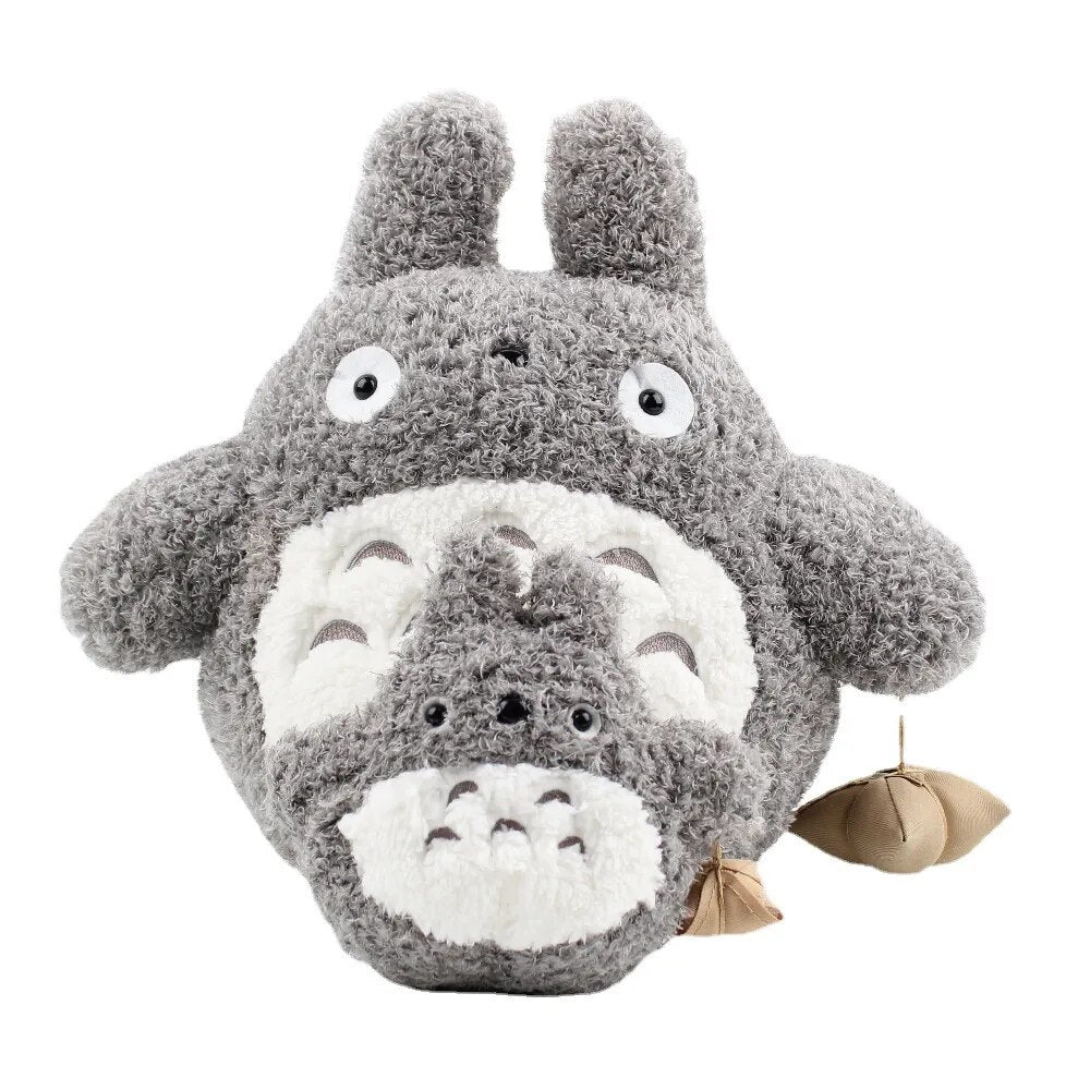 Totoro Plush Toys 20cm/30cm Japanese Cdren Birthday Gifartoon Lovely Style Plush Stuffed Baby Doll Cute Children Birthday Gift ShopOnlyDeal