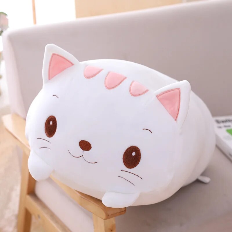 Kawaii Elephant Dinosaur Pig Cat Bear Panda Hamster Deer 20cm Soft Plush Stuffed Doll Baby Pillow Birthday Gift Toys ShopOnlyDeal