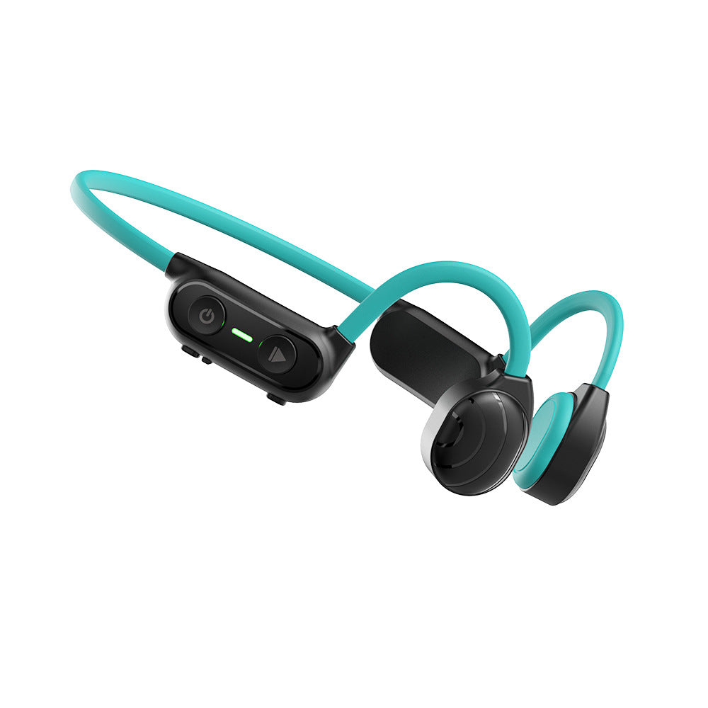 Personal Bone Conduction Bluetooth Headset ShopOnlyDeal