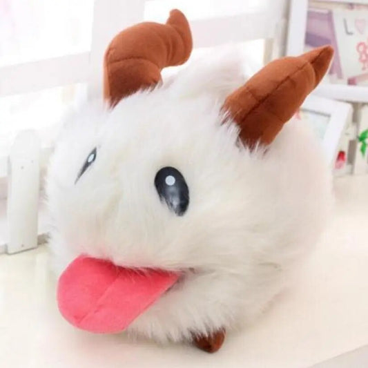 LOL Poro Plush Toy Poro Doll 25cm Hot Legal Edition High Quality SUPER CUTE & SOFT & HIGH QUALITY Kids Toys Gift ShopOnlyDeal