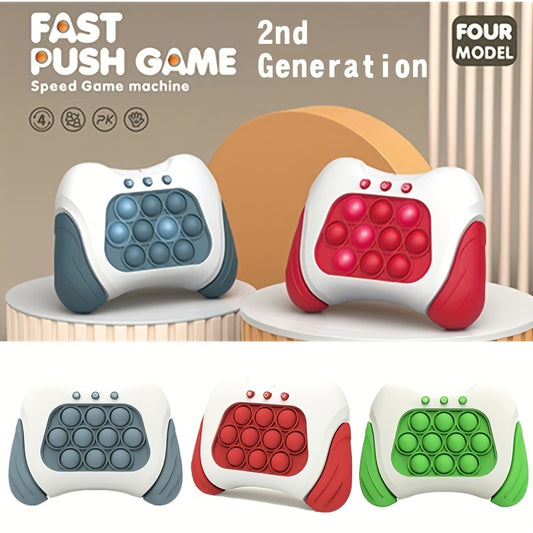 Fast Push Game Quick Push Game Generation2, Speed Push The Game Machine Halloween/thanksgiving Day/christmas Gift - Temu ShopOnlyDeal