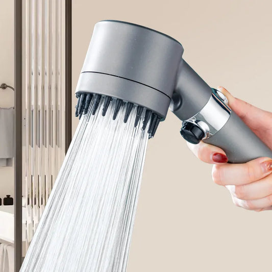 3 Modes Shower Head High Pressure Showerhead Portable Filter Rainfall Faucet Tap Bathroom Bath Home Innovative Accessories ShopOnlyDeal