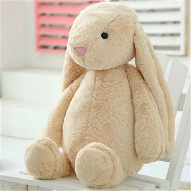 Cute Plush Toy Stuffed Toy 30/40cm Rabbit Doll Babies Sleeping Companion Cute Plush Long Ear Rabbit Doll Children's Gift ShopOnlyDeal