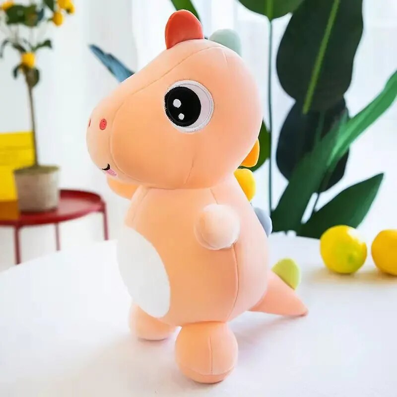 Squishy Dinosaur Doll 30cm Plush Toy  Soft Dino Plushie Little Cartoon Kawaii Animal Peluche Kids Birthday Children's Toys Gifts ShopOnlyDeal