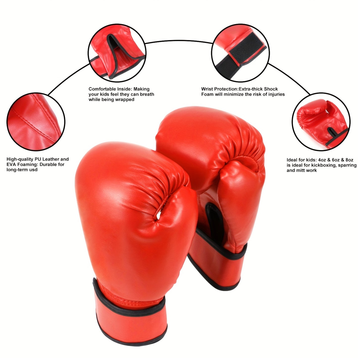 To My Grandson Engraved Boxing Gloves, Boxing Training Gloves, Kickboxing Gloves, Fighting Gloves, Perfect Birthday Christmas Gift For Grandson - Temu ShopOnlyDeal