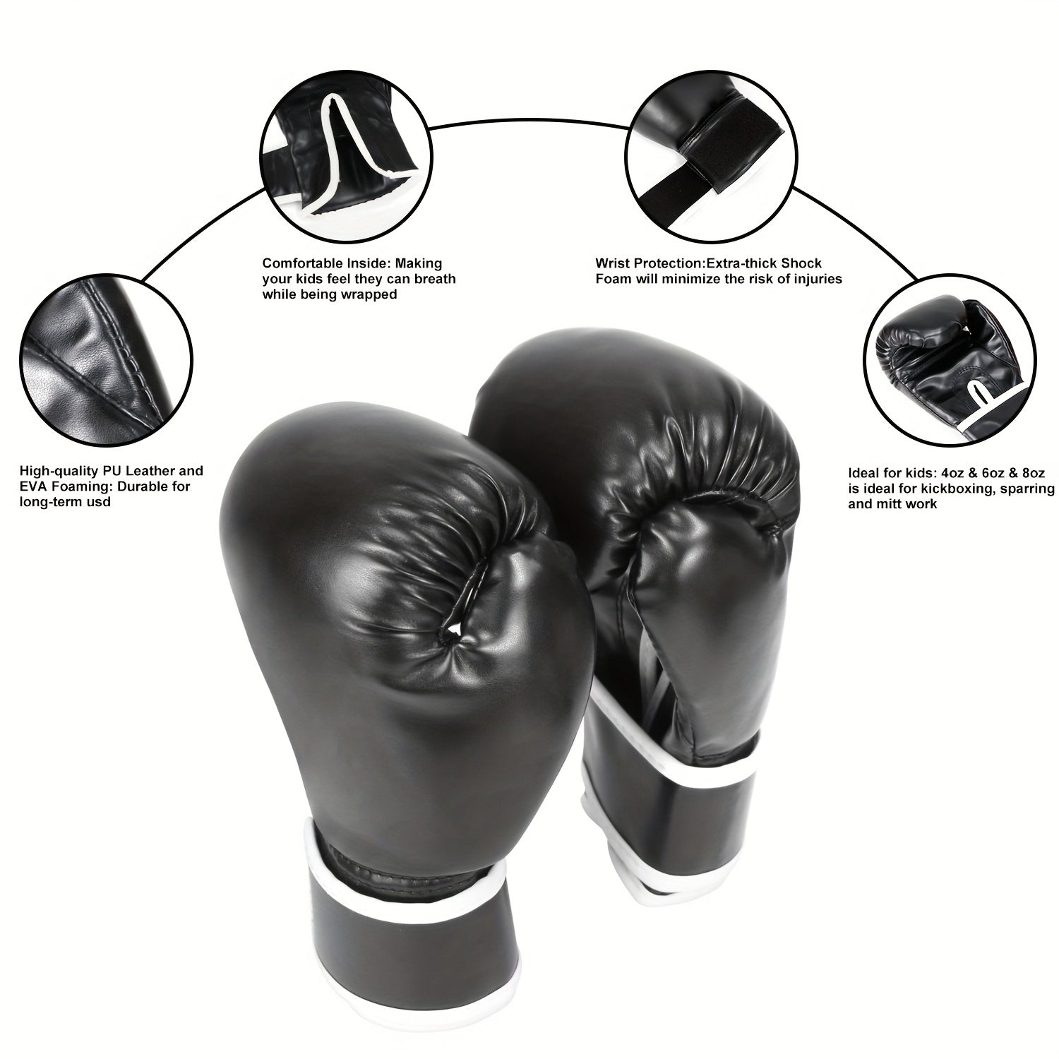 To My Daughter Engraved Boxing Gloves For Daughter, Boxing Training Gloves, Kickboxing Gloves, Fighting Gloves For Daughter, Best Birthday, Graduation, Christmas Gifts For Daughters From Mom And Dad! - Temu ShopOnlyDeal