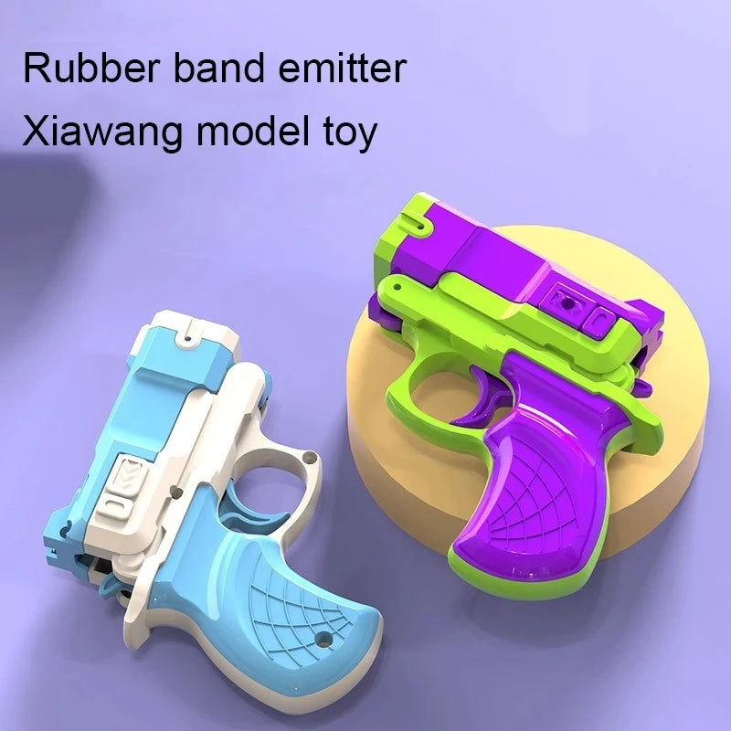 3D Printing Shooting Game Must-have Toys Toy Gun Unique Design Easy To Use Creative Hot Toys Carrot Gun Toy Carrot Toy Gun ShopOnlyDeal