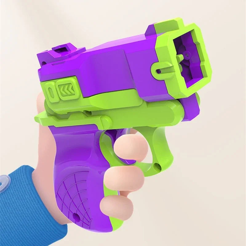 3D Printing Shooting Game Must-have Toys Toy Gun Unique Design Easy To Use Creative Hot Toys Carrot Gun Toy Carrot Toy Gun ShopOnlyDeal