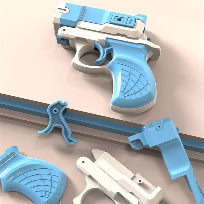 3D Printing Shooting Game Must-have Toys Toy Gun Unique Design Easy To Use Creative Hot Toys Carrot Gun Toy Carrot Toy Gun ShopOnlyDeal