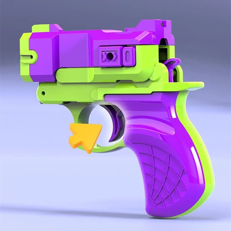 3D Printing Shooting Game Must-have Toys Toy Gun Unique Design Easy To Use Creative Hot Toys Carrot Gun Toy Carrot Toy Gun ShopOnlyDeal