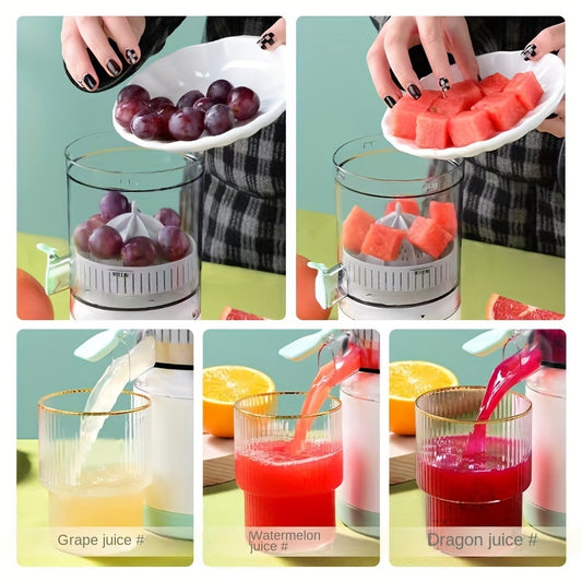 Make Delicious Healthy Juices At Home With This Fully Equipped Juicer ShopOnlyDeal