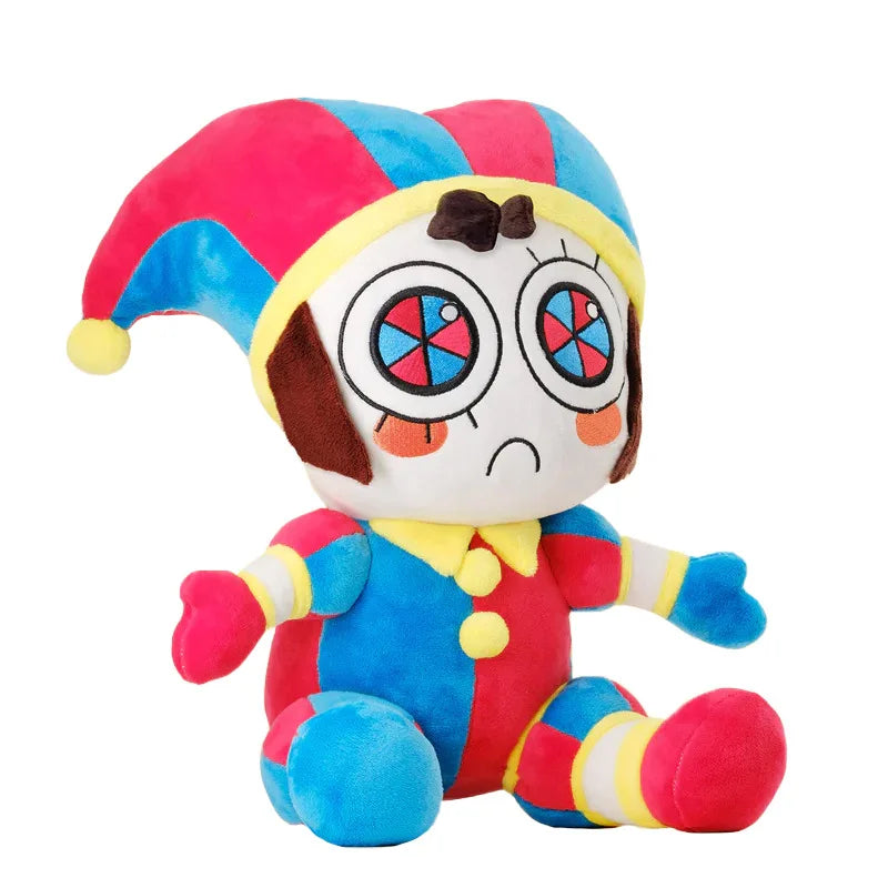 The Amazing Digital Circus Jax Plush Toy 40/25cm Kawaii Jax Doll Plush ...