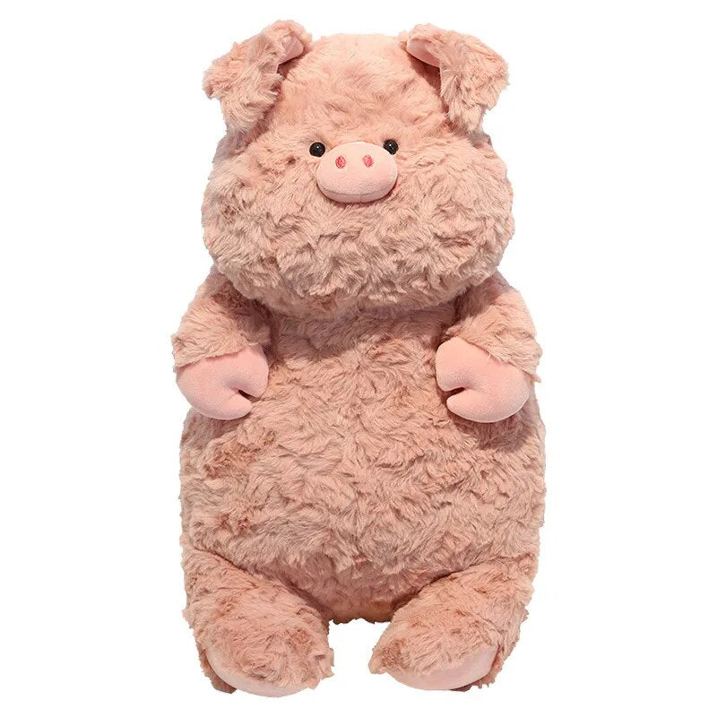 Pink Piggy Plush Toy 40CM New pHug Cute Piglet Doll Send Children's Birthday Gift Decompression Pillow Animals ShopOnlyDeal