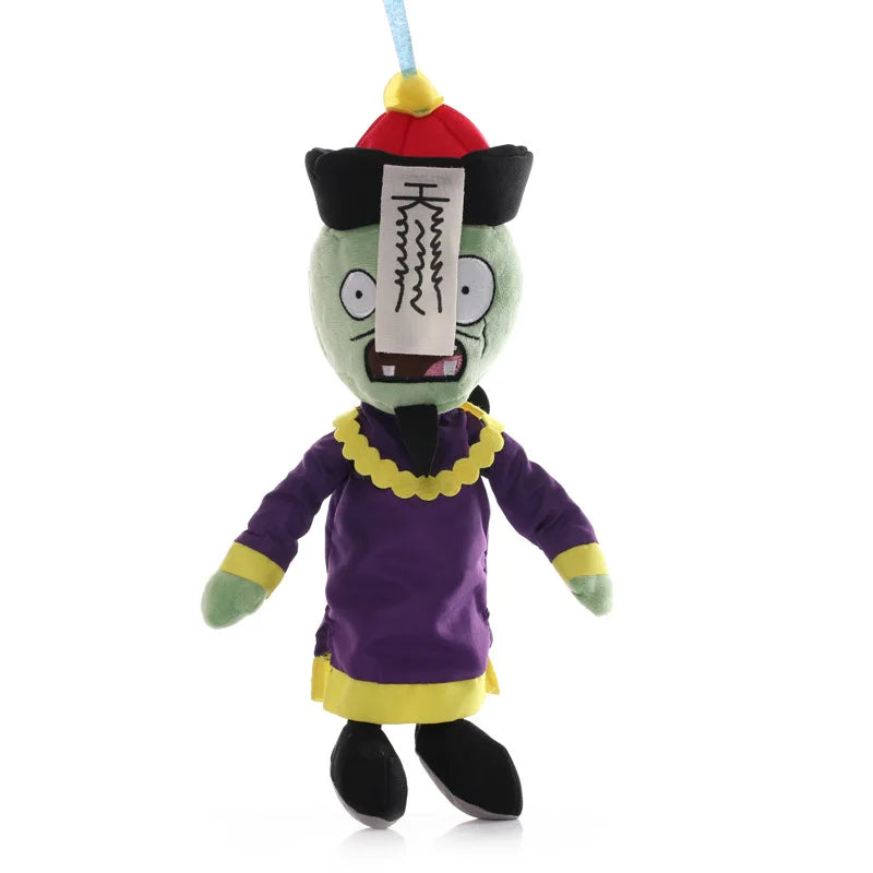 41 Style 30cm Zombies Stuffed Plush Doll Toys PVZ  Zombie CONEHEAD ZOMBIE Cartoon Game Cosplay Anime Figure Kids Gifts ShopOnlyDeal