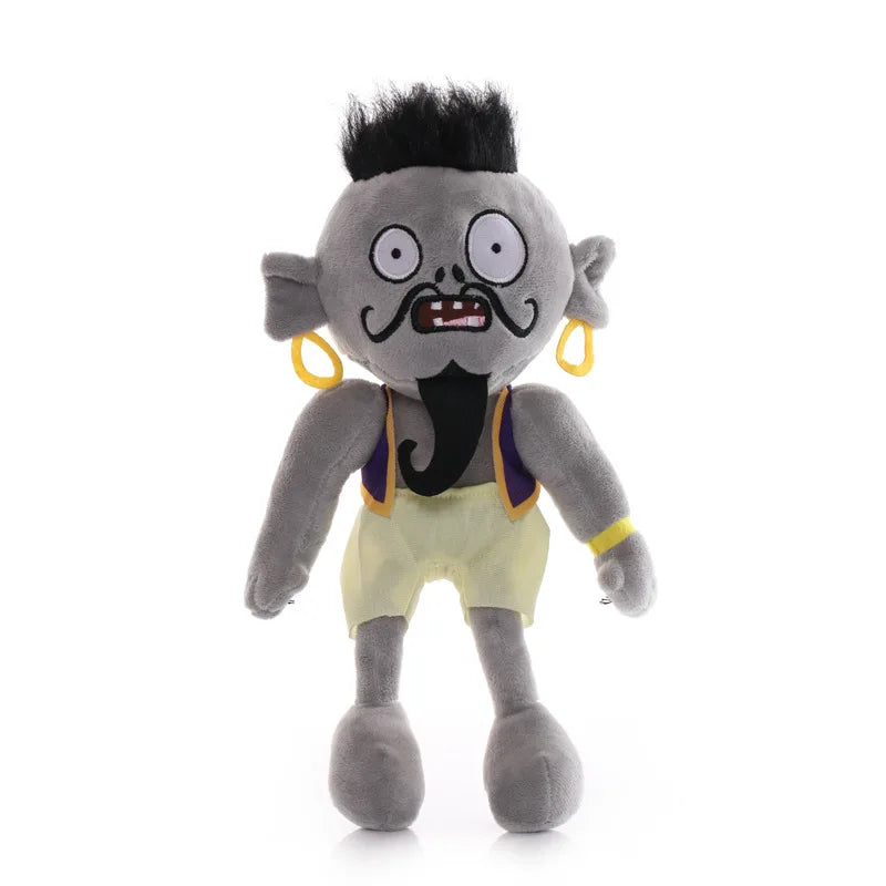 41 Style 30cm Zombies Stuffed Plush Doll Toys PVZ  Zombie CONEHEAD ZOMBIE Cartoon Game Cosplay Anime Figure Kids Gifts ShopOnlyDeal