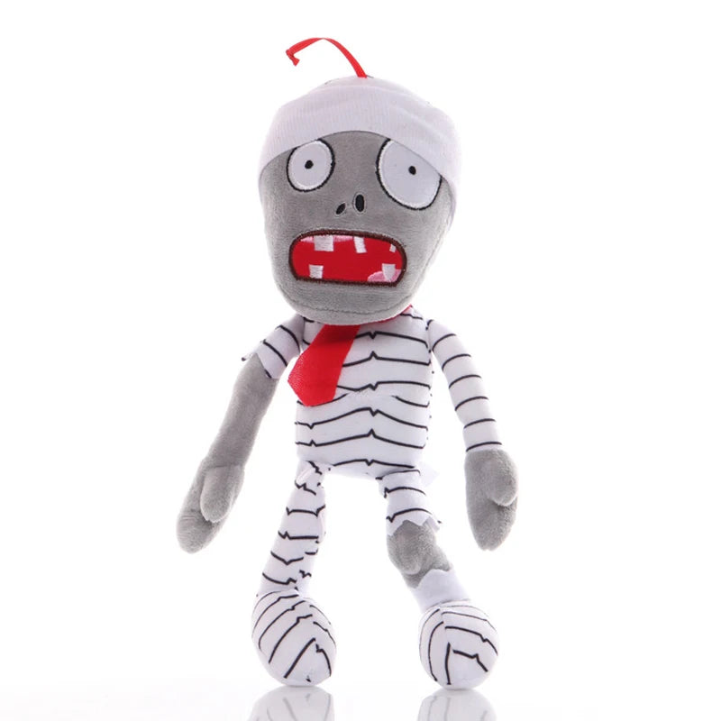 41 Style 30cm Zombies Stuffed Plush Doll Toys PVZ  Zombie CONEHEAD ZOMBIE Cartoon Game Cosplay Anime Figure Kids Gifts ShopOnlyDeal