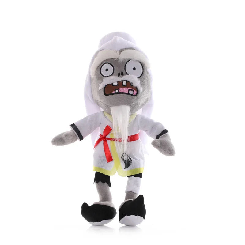 41 Style 30cm Zombies Stuffed Plush Doll Toys PVZ  Zombie CONEHEAD ZOMBIE Cartoon Game Cosplay Anime Figure Kids Gifts ShopOnlyDeal