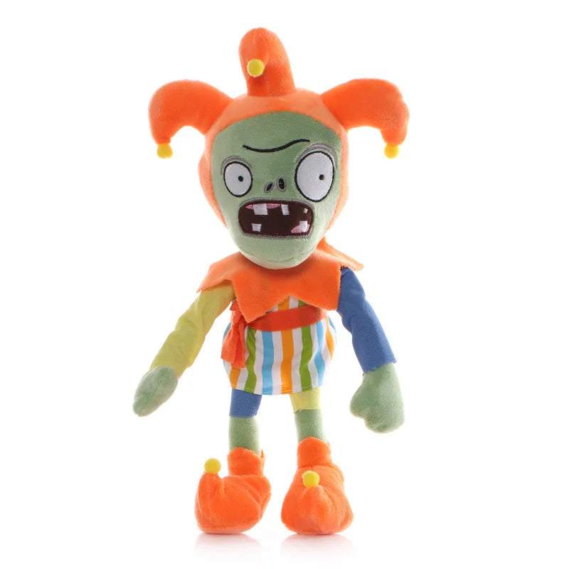 41 Style 30cm Zombies Stuffed Plush Doll Toys PVZ  Zombie CONEHEAD ZOMBIE Cartoon Game Cosplay Anime Figure Kids Gifts ShopOnlyDeal