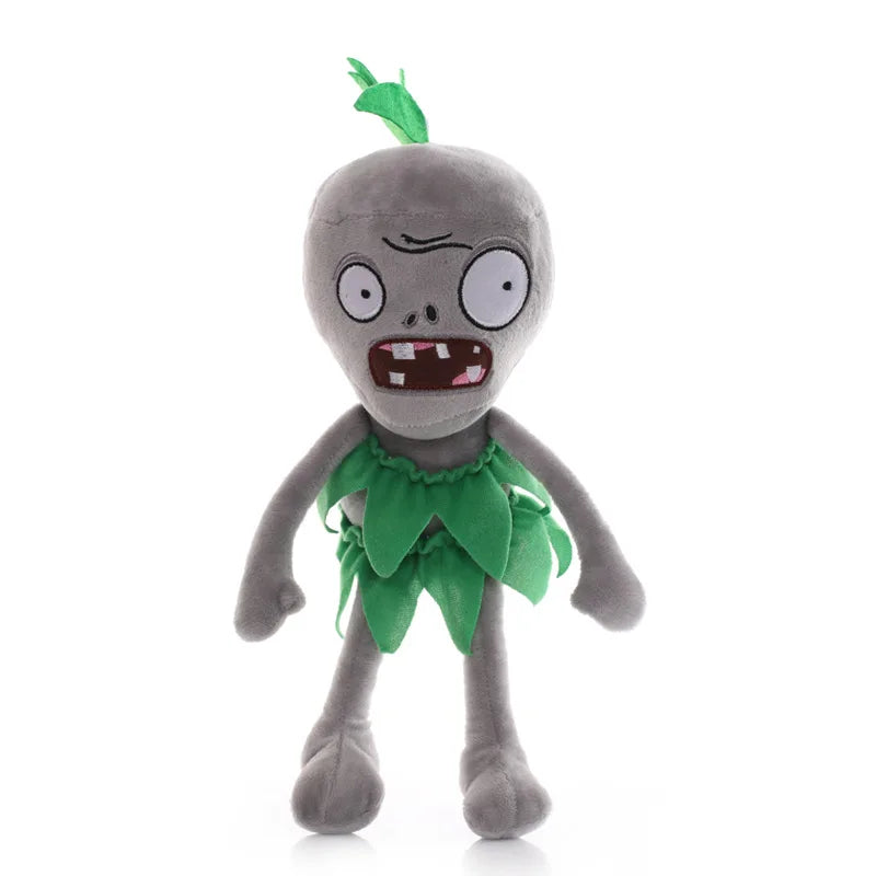 41 Style 30cm Zombies Stuffed Plush Doll Toys PVZ  Zombie CONEHEAD ZOMBIE Cartoon Game Cosplay Anime Figure Kids Gifts ShopOnlyDeal