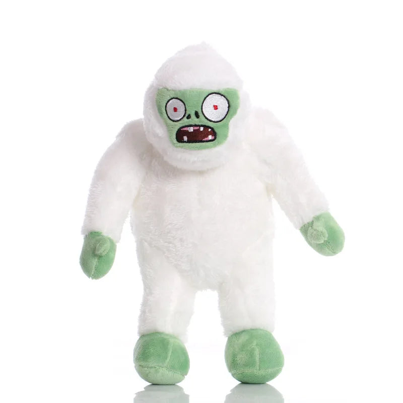 41 Style 30cm Zombies Stuffed Plush Doll Toys PVZ  Zombie CONEHEAD ZOMBIE Cartoon Game Cosplay Anime Figure Kids Gifts ShopOnlyDeal