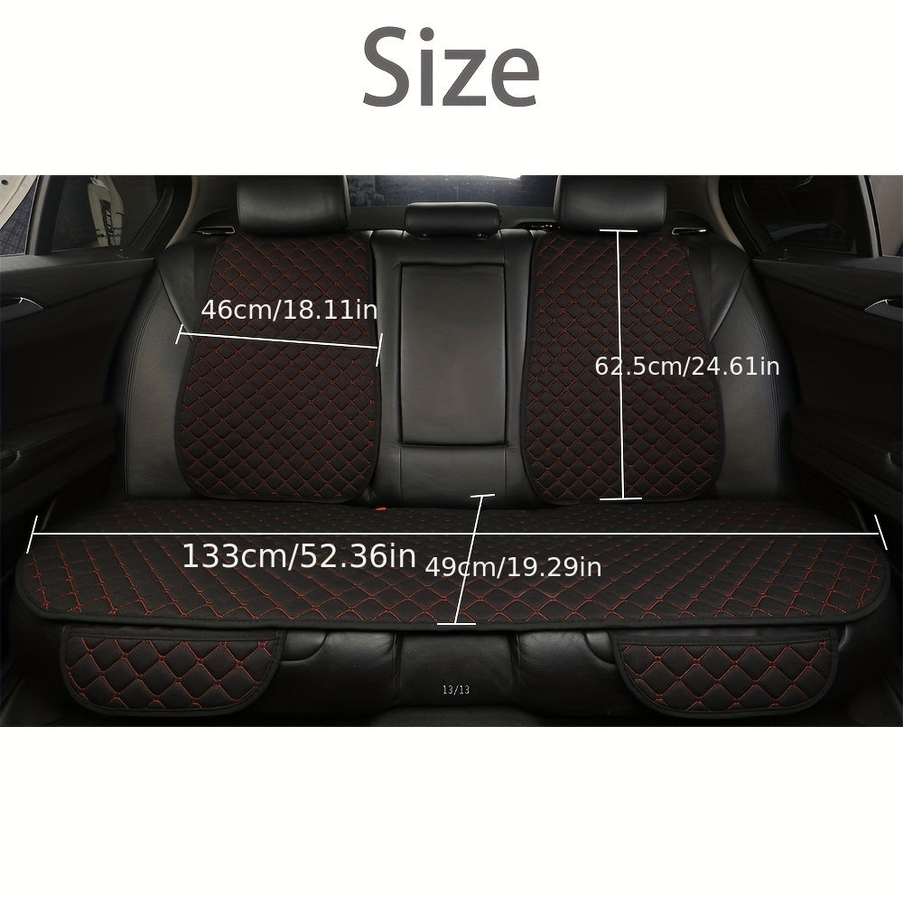 Universal Rear Back Car Seat Cover: Ultimate Protection and Comfort for Your Vehicle's Interior ShopOnlyDeal