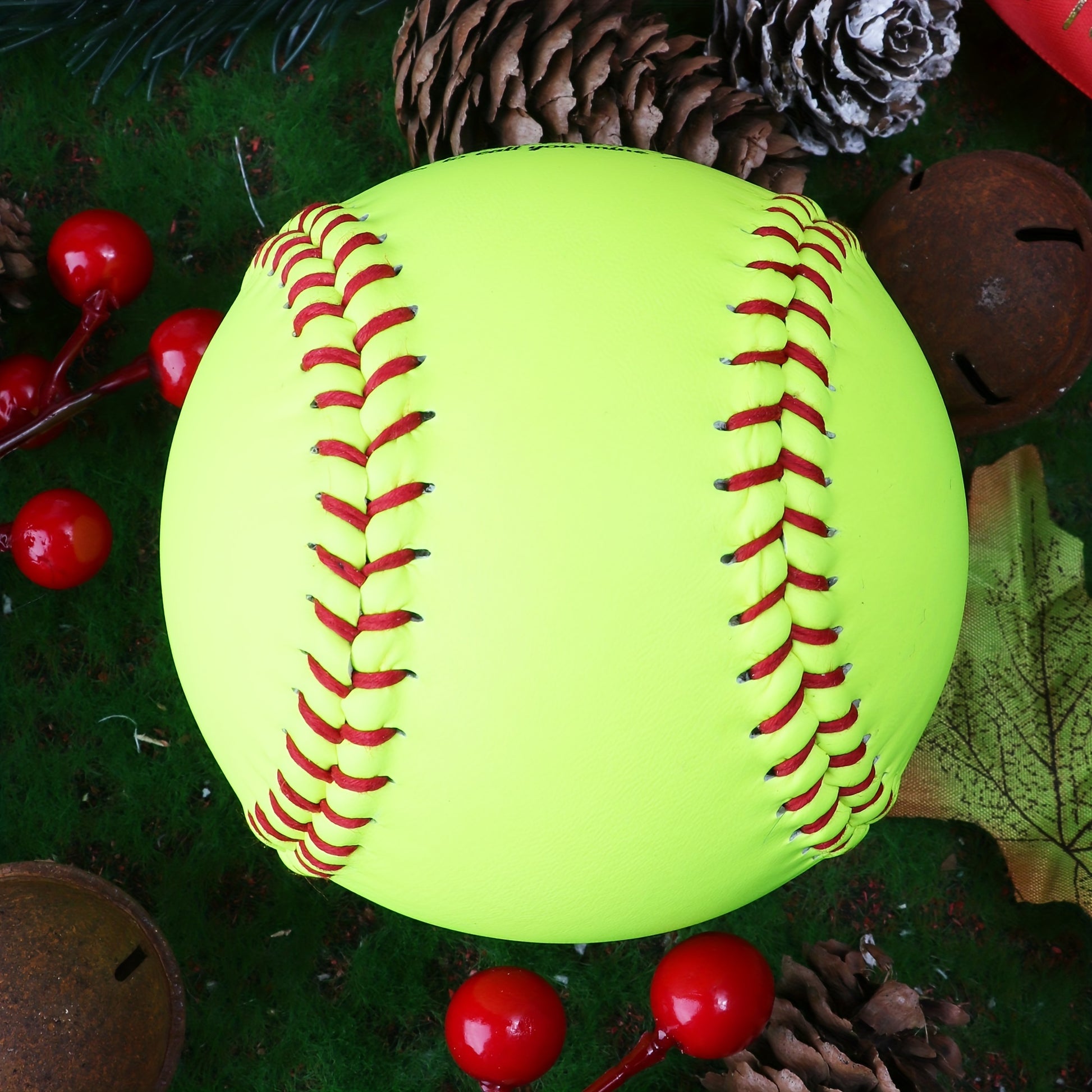 Show Your Love And Support: International Standard Softball - The Perfect Gift For Your Granddaughter! ShopOnlyDeal