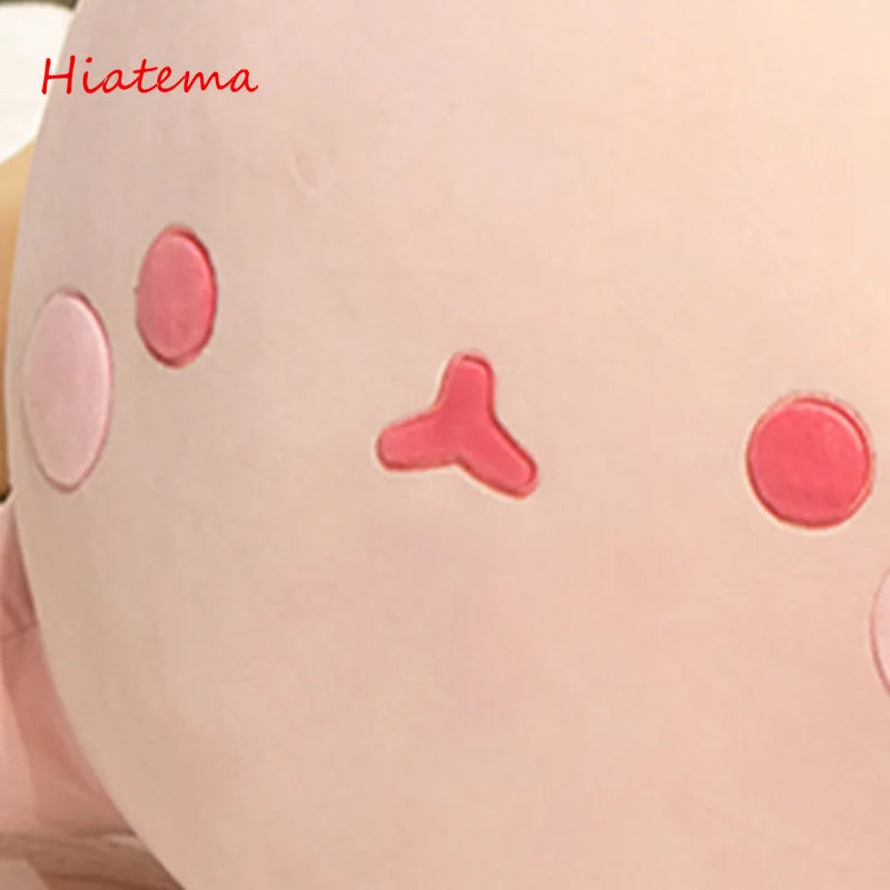 50/80cm Large Kawaii Stuffed Rabbit Plush Toy Soft Toys Cushion Bunny Kid Pillow Doll Birthday Gifts for Kids Hiatema Official Store