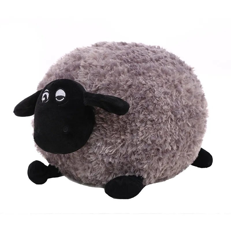 Plush Sheep 50cm PP Cotton Cartoon Soft Toys Stuffed Animal Sheep Dolls Valentine's Day Christmas Gifts Toys for Children Girl ShopOnlyDeal