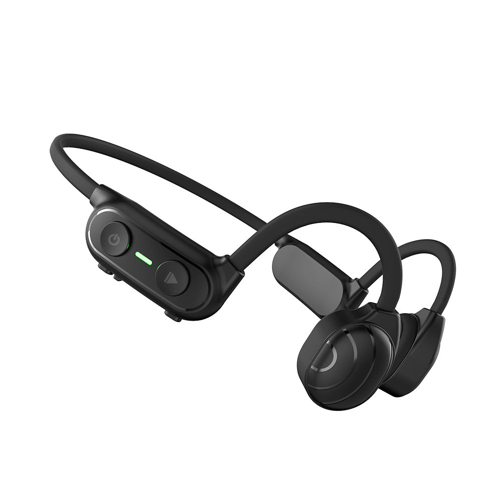 Personal Bone Conduction Bluetooth Headset ShopOnlyDeal