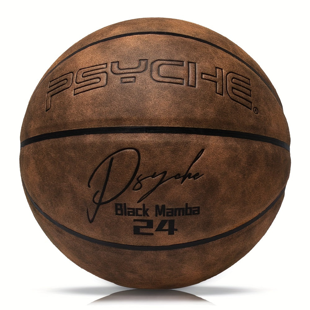 Microfiber Basketball For Youth And Adult Training High-quality - Durable And Non-slip Surface For Improved Grip And Control - Temu ShopOnlyDeal