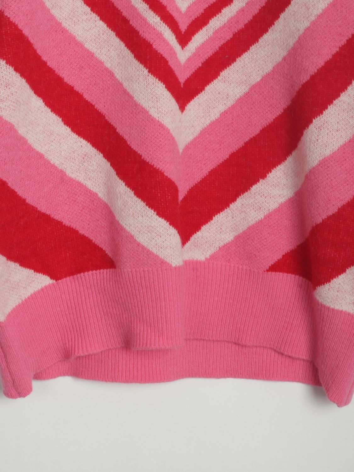 Heart Dropped Shoulder Sweater: Embrace Cozy Style with a Touch of Love and Elegance ShopOnlyDeal