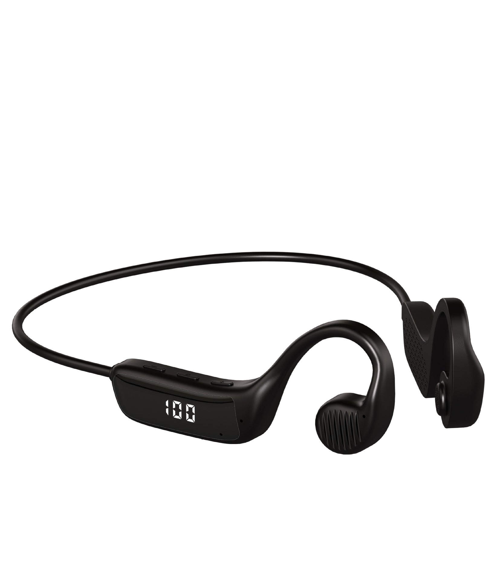 Bluetooth 5.1 Bone Conduction Headphones Luckydudes