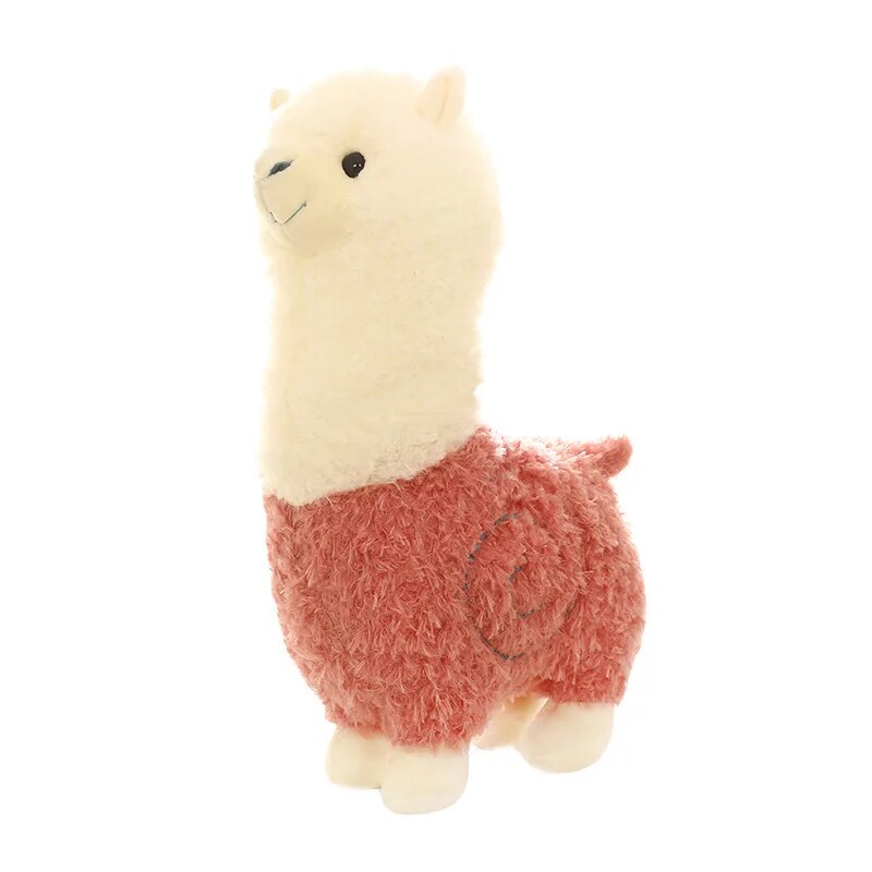 Alpaca Plush Toy Japanese Alpaca Soft 80cm Lovely Stuffed Cute Sheep Llama Animal Dolls Sleep Pillow Home Bed Decor Gift ShopOnlyDeal