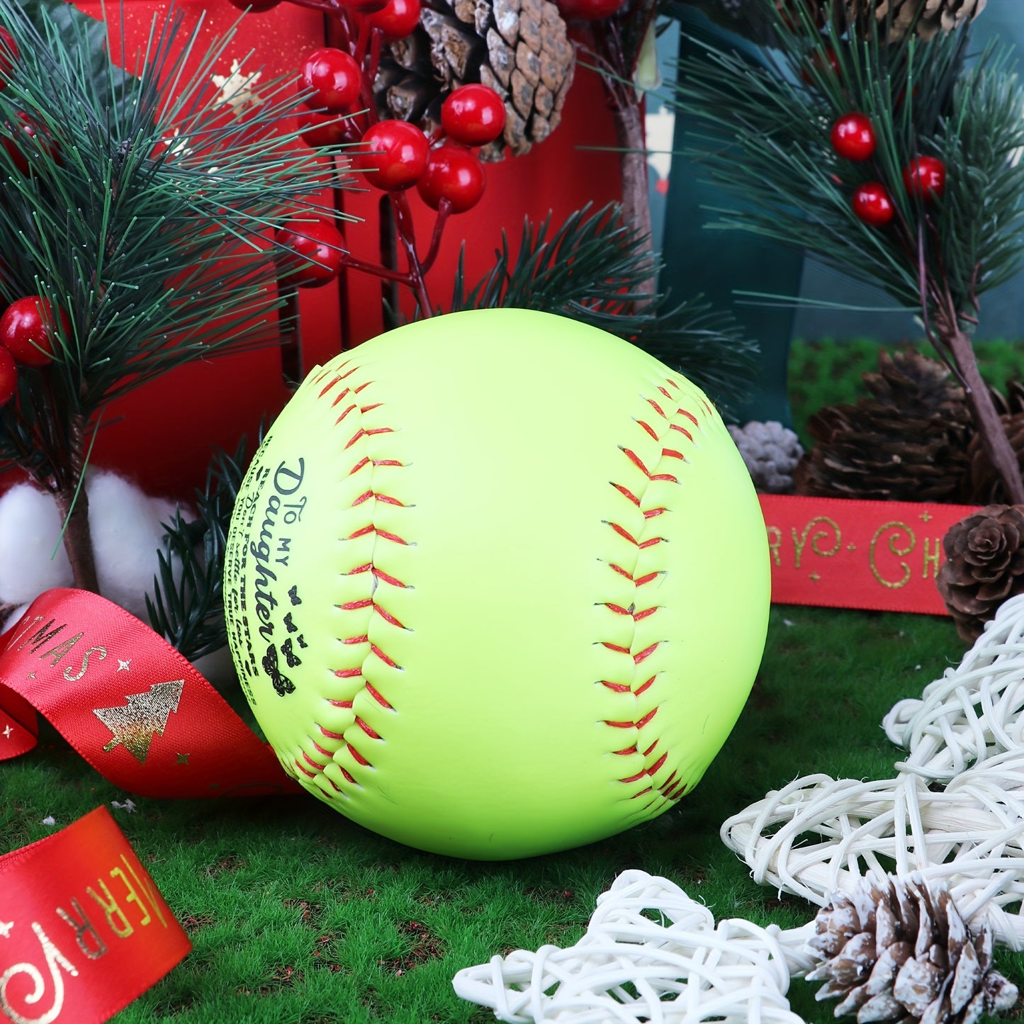 Show Your Love And Support: International Standard Softball - The Perfect Gift For Your Granddaughter! ShopOnlyDeal