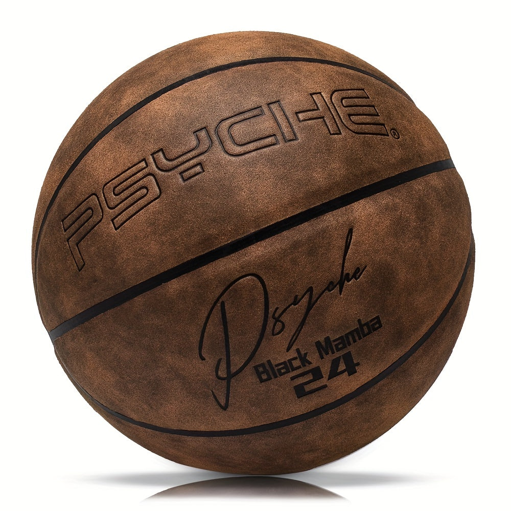 Microfiber Basketball For Youth And Adult Training High-quality - Durable And Non-slip Surface For Improved Grip And Control - Temu ShopOnlyDeal
