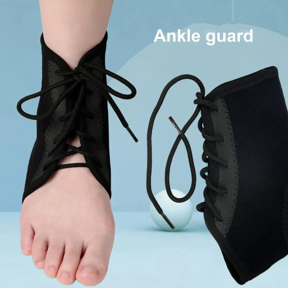 Ankle Support Strap Brace Bandage Foot Guard Pain Relief Prevent Injuries Ankle Sprain Orthosis Stabilizer Bandage Ankle Wrap ShopOnlyDeal