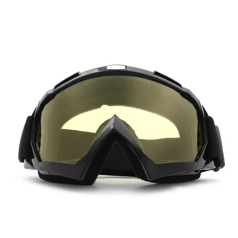 Anti Fog Skiing Goggles Winter Snowboarding Cycling Motorcycle Windproof Sunglasses Outdoor Sports Tactical Goggles ShopOnlyDeal