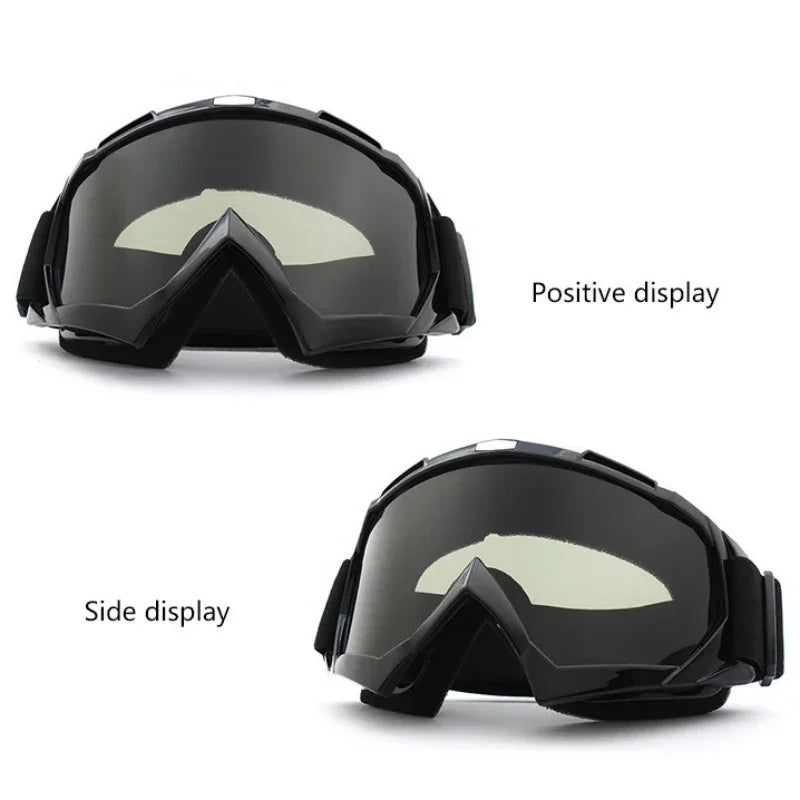 Anti Fog Skiing Goggles Winter Snowboarding Cycling Motorcycle Windproof Sunglasses Outdoor Sports Tactical Goggles ShopOnlyDeal