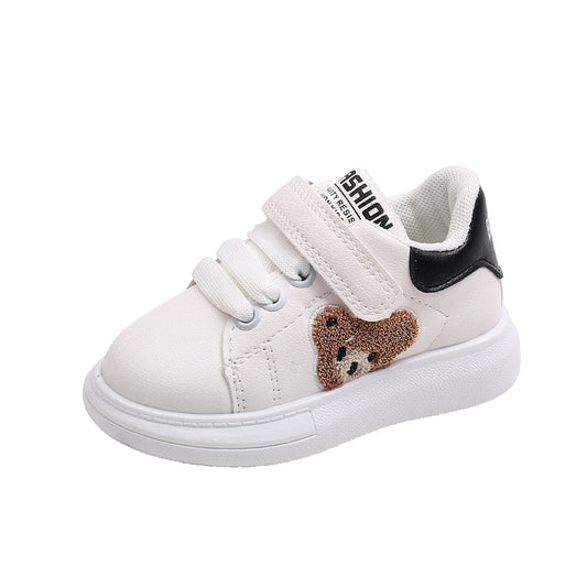 Autumn Baby Boys Girls Panda Sneakers 1-6 Year Toddlers Fashion Sports Board Flats Infant Shoes ShopOnlyDeal