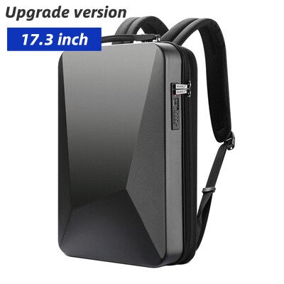 Cyber Backpack New E-Sports Backpack PC Hard Shell Backpack Men's Trendy Cool Backpack 17.3-Inch Computer Laptop Male Backpack Travel Bags Brand Factory Direct Store