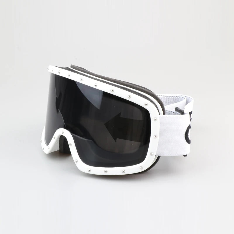 Ski Mask Goggles for Men and Women Skiing Sport Sunglasses with Mirror Antifogging Lenses Snowboard Anti-fog Eyewear ShopOnlyDeal