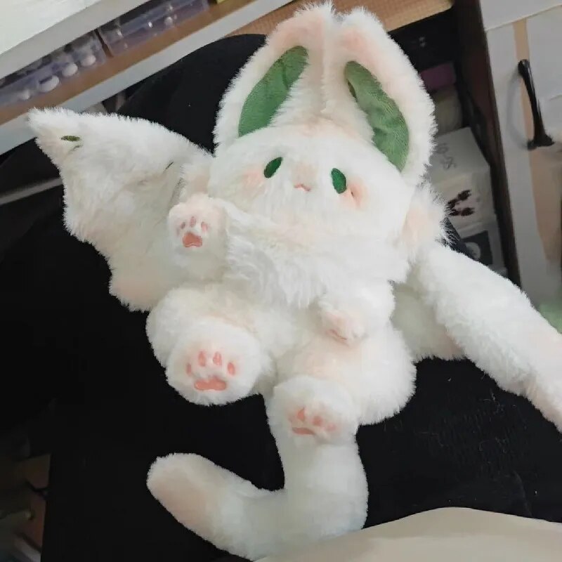 Bat Plush Toy manta Kawaii Animal Creative Plushie Stuffed Pillow Soft Kid Toy Girl Women Gift ShopOnlyDeal