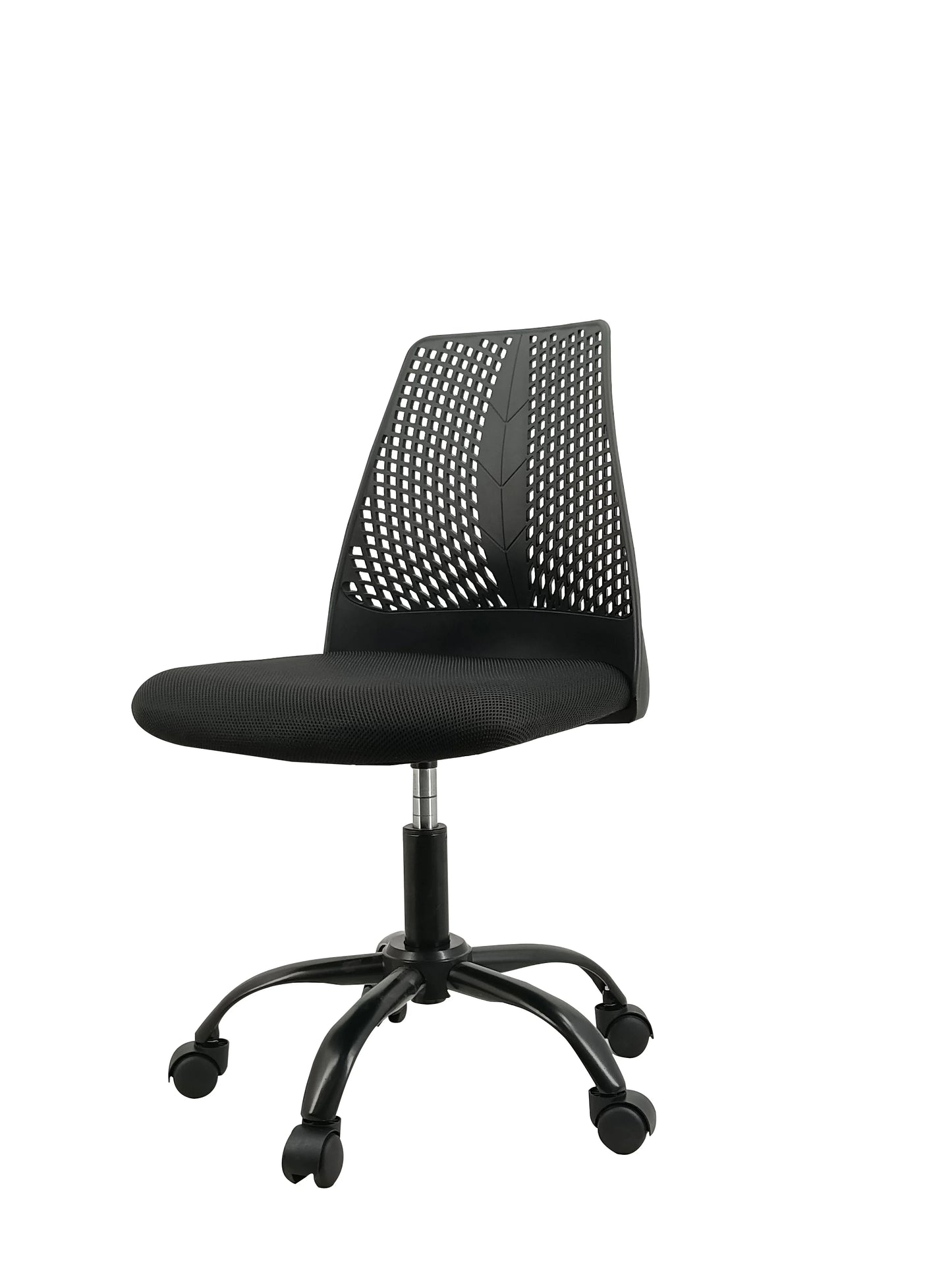 Black  Ergonomic Office and Home Chair with Supportive Cushioning, Game Chair ShopOnlyDeal