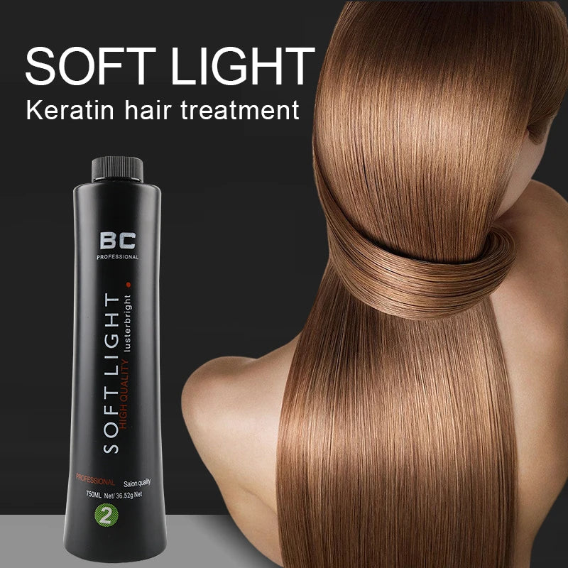 Brazilian Keratin Hair Treatment Shampoo Professional Smoothing Straightening Curly Hair Care Product 800ml Salon Products Fosslys Hair Treatment Store