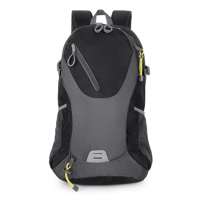 Classic 40L Outdoor Backpack Men Women High Quality Waterproof Travel Backpack Bag for Men Causal Patchwork Sport Backpack Women ShopOnlyDeal