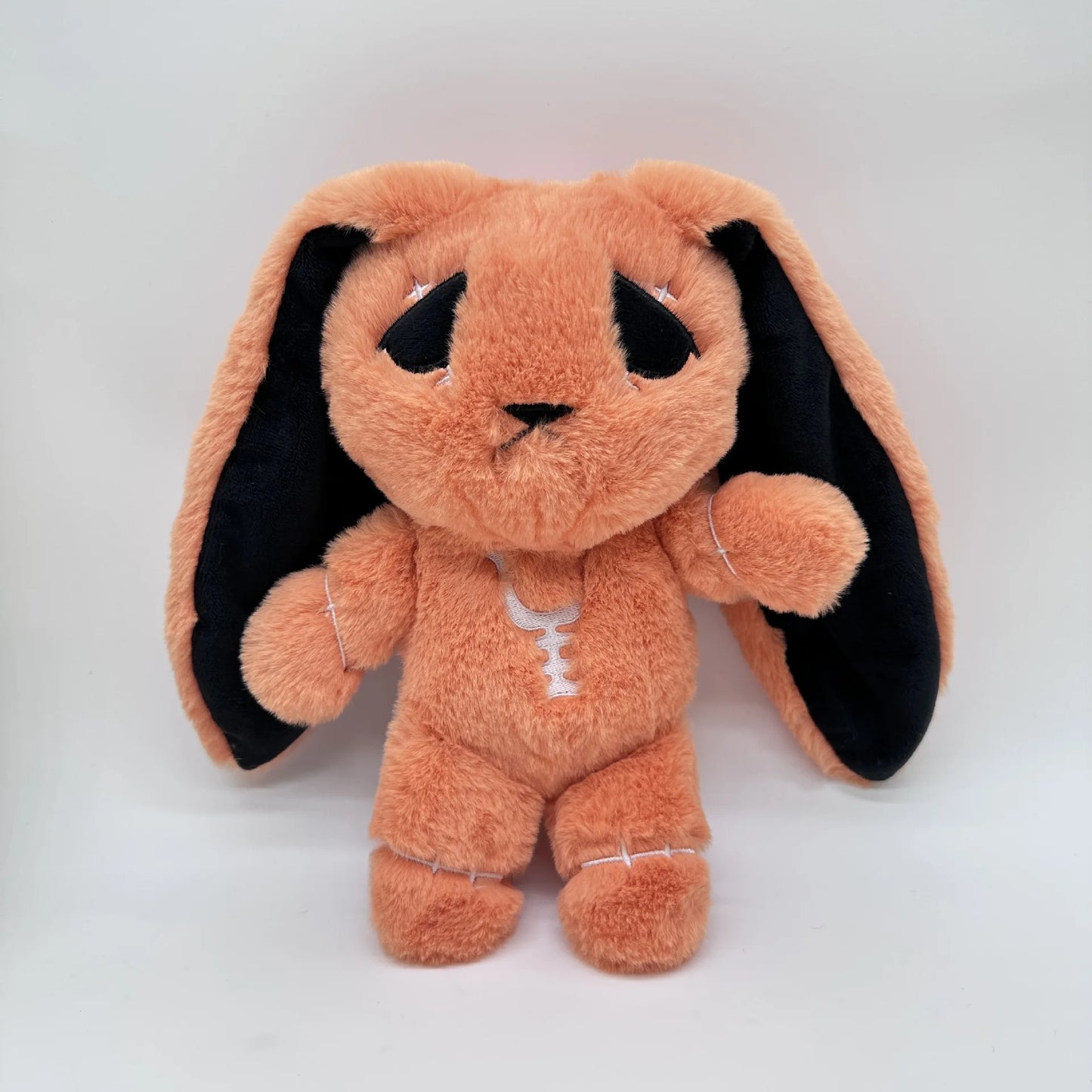 Dreadfuls Anxiety Rabbit Plush Toys Cute Soft Stuffed Dolls For Kid Birthday Christmas Gift ShopOnlyDeal