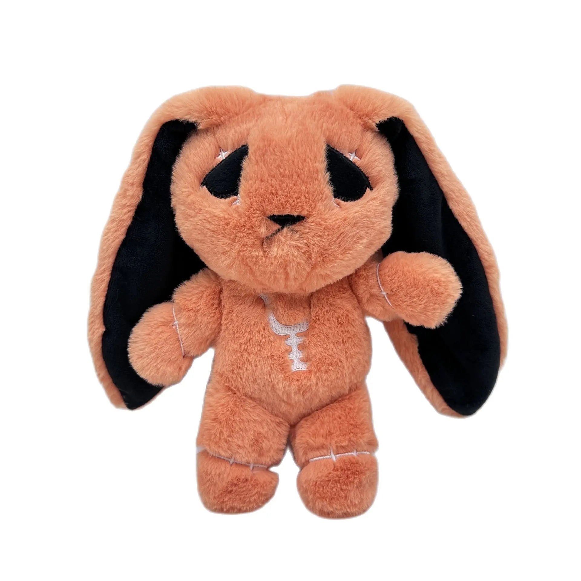 Dreadfuls Anxiety Rabbit Plush Toys: Cute Soft Stuffed Dolls for Kid's Birthday and Christmas Gifts ShopOnlyDeal