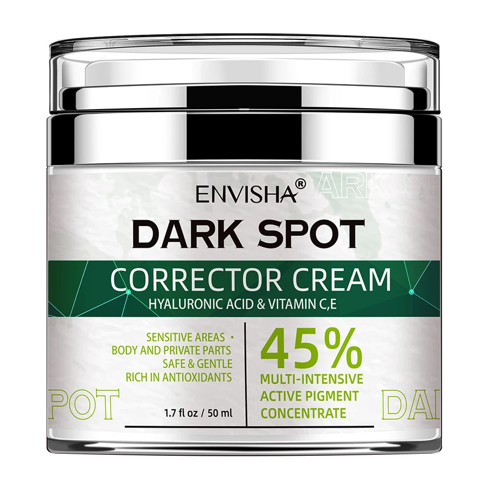 ENVISHA Neck Retinol Face Cream Vitamin Collagen Whitening Anti-Wrinkle Aging Moisturizer Skin Care Hyaluronic Acid Whitening ENVISHA Official Store